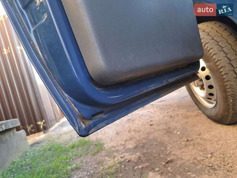 Туристический / Междугородний автобус Mercedes-Benz Sprinter 1999 в Мукачево