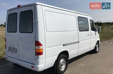 Грузовой фургон Mercedes-Benz Sprinter 2002 в Ровно