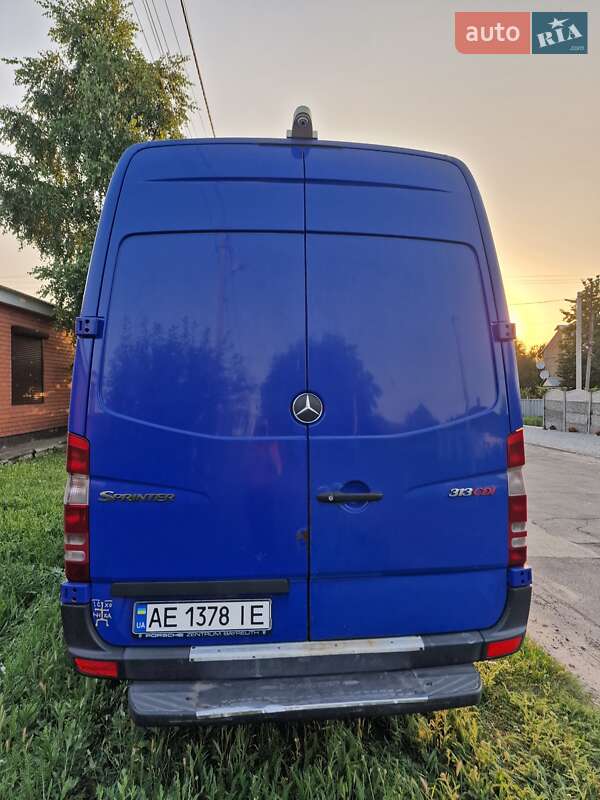 Мікроавтобус Mercedes-Benz Sprinter 2007 в Дніпрі