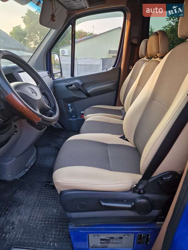 Мікроавтобус Mercedes-Benz Sprinter 2007 в Дніпрі