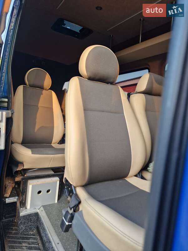 Мікроавтобус Mercedes-Benz Sprinter 2007 в Дніпрі