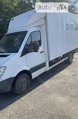 Вантажний фургон Mercedes-Benz Sprinter 2012 в Одесі