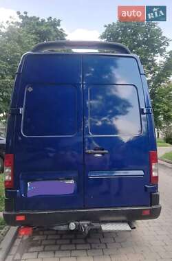 Микроавтобус Mercedes-Benz Sprinter 2001 в Городке