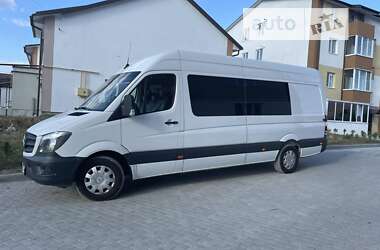 Грузопассажирский фургон Mercedes-Benz Sprinter 2017 в Кременце