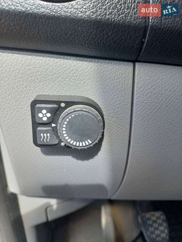 Мікроавтобус Mercedes-Benz Sprinter 2007 в Хусті