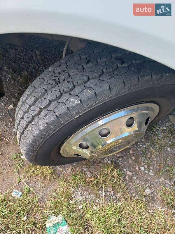 Мікроавтобус Mercedes-Benz Sprinter 2007 в Хусті