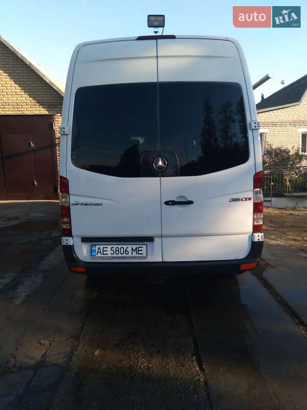 Інші автобуси Mercedes-Benz Sprinter 2008 в Кривому Розі