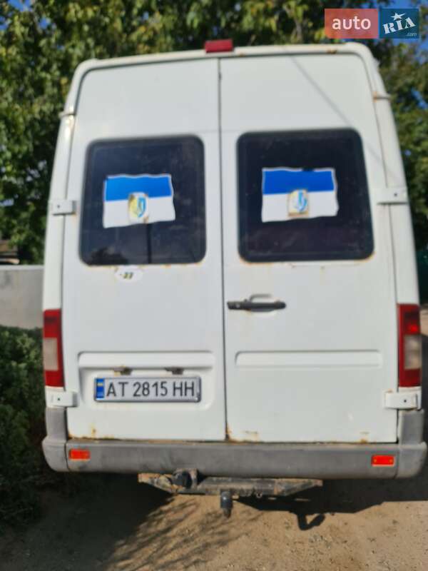 Микроавтобус Mercedes-Benz Sprinter 2003 в Хотине