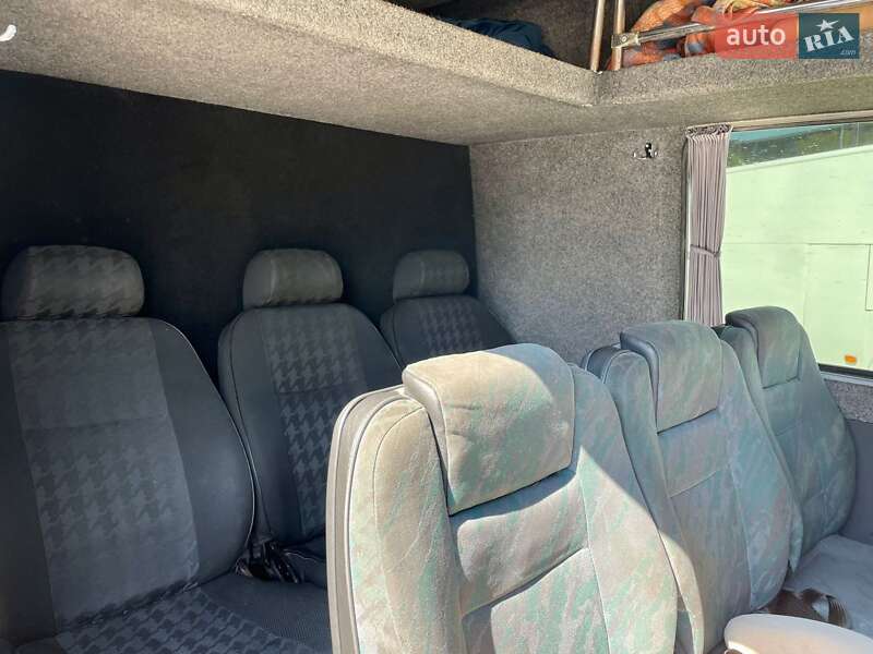 Микроавтобус Mercedes-Benz Sprinter 1998 в Черновцах фото 19 Микроавтобус Mercedes-Benz Sprinter 1998 в Черновцах
