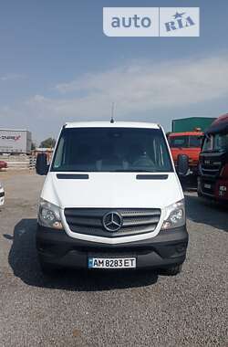 Автовоз Mercedes-Benz Sprinter 2016 в 