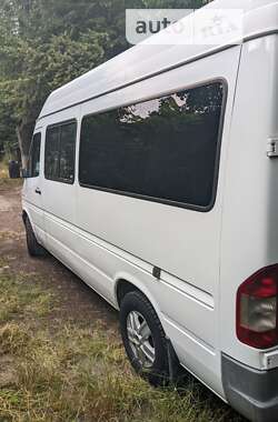 Мікроавтобус Mercedes-Benz Sprinter 2001 в Береговому