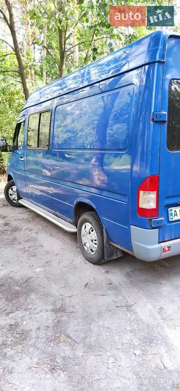Mercedes-Benz Sprinter 2004 VIN WDB9036631R647664 фото оголошення 21 з 52