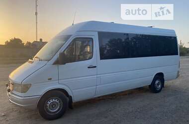 Туристический / Междугородний автобус Mercedes-Benz Sprinter 1999 в Тростянце