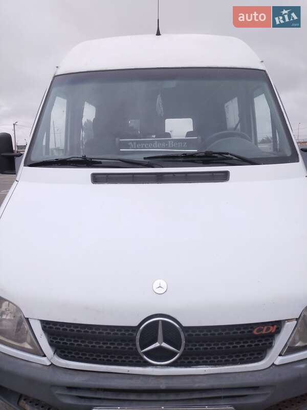Микроавтобус Mercedes-Benz Sprinter 2003 в Киеве