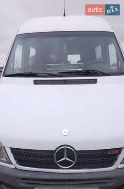 Мікроавтобус Mercedes-Benz Sprinter 2003 в Києві