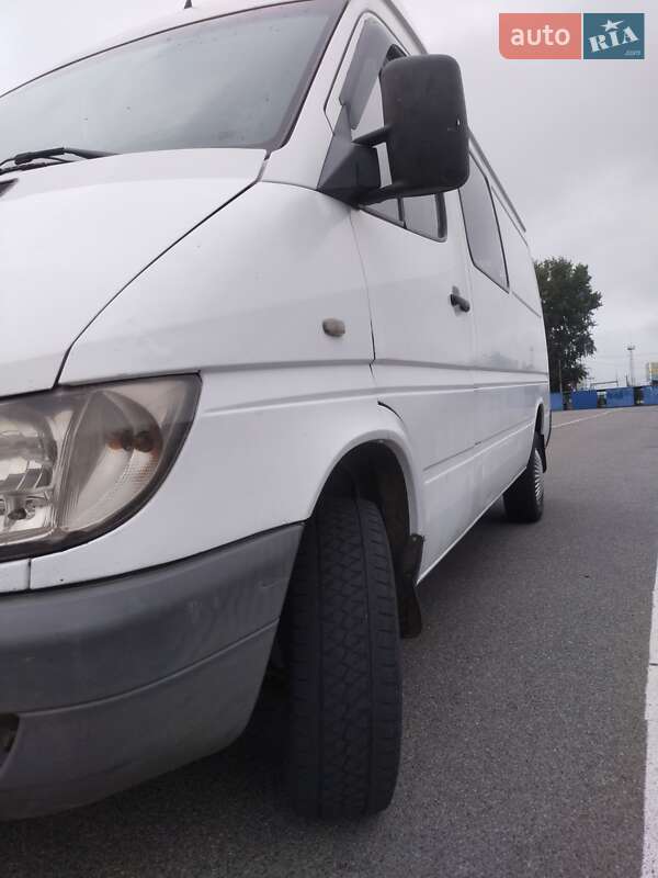 Микроавтобус Mercedes-Benz Sprinter 2003 в Киеве