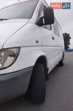 Мікроавтобус Mercedes-Benz Sprinter 2003 в Києві