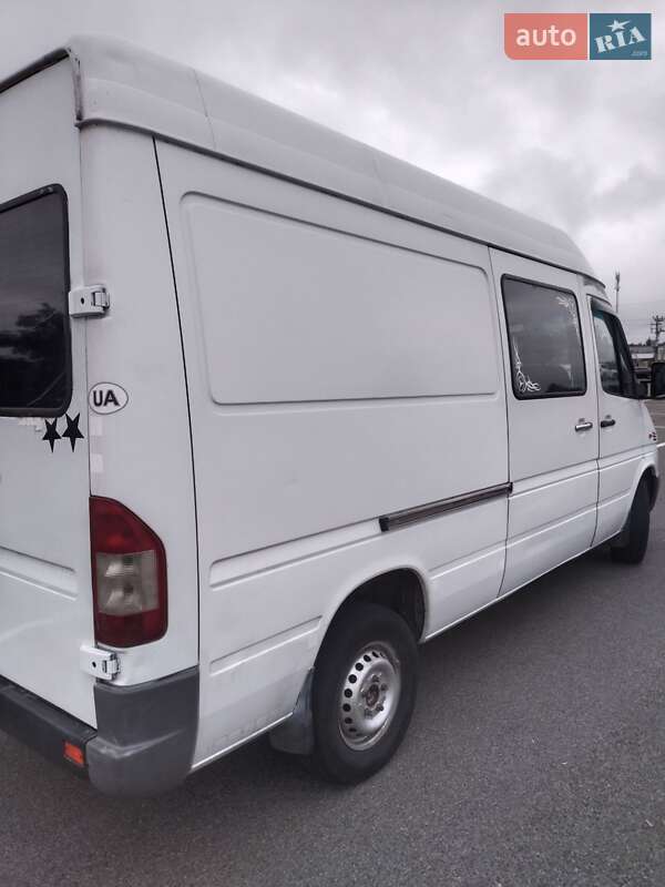 Микроавтобус Mercedes-Benz Sprinter 2003 в Киеве