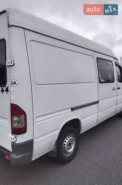 Мікроавтобус Mercedes-Benz Sprinter 2003 в Києві