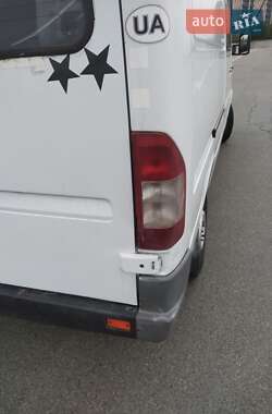 Микроавтобус Mercedes-Benz Sprinter 2003 в Киеве