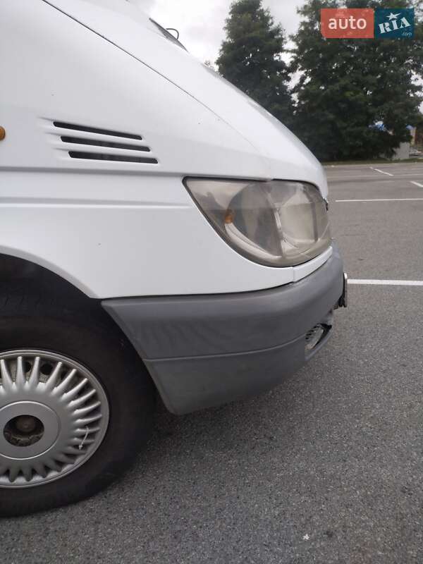 Микроавтобус Mercedes-Benz Sprinter 2003 в Киеве