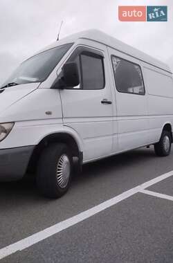 Мікроавтобус Mercedes-Benz Sprinter 2003 в Києві