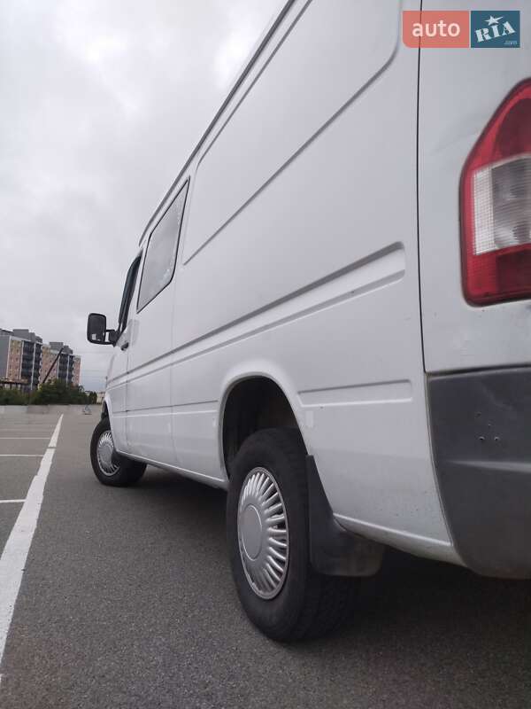 Микроавтобус Mercedes-Benz Sprinter 2003 в Киеве