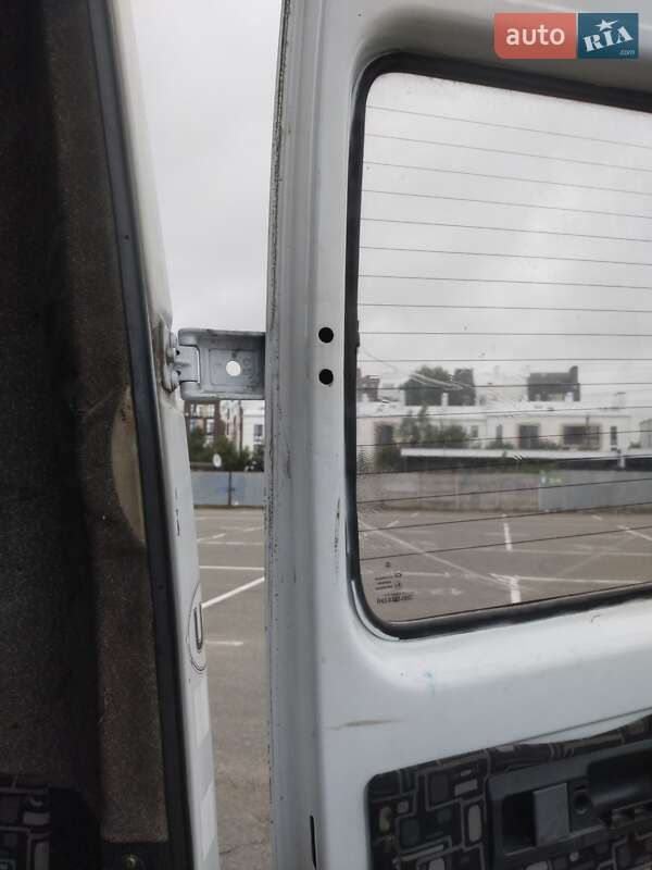 Микроавтобус Mercedes-Benz Sprinter 2003 в Киеве