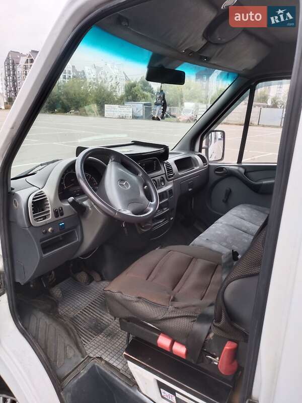 Микроавтобус Mercedes-Benz Sprinter 2003 в Киеве