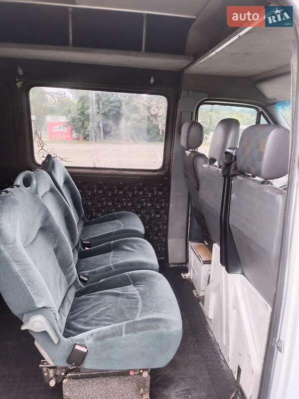 Микроавтобус Mercedes-Benz Sprinter 2003 в Киеве