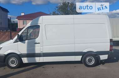 Грузовой фургон Mercedes-Benz Sprinter 2017 в 