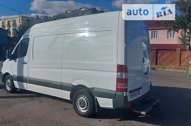 Грузовой фургон Mercedes-Benz Sprinter 2017 в 