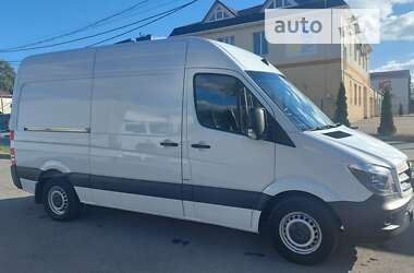 Грузовой фургон Mercedes-Benz Sprinter 2017 в 