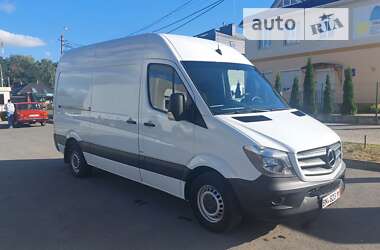 Грузовой фургон Mercedes-Benz Sprinter 2017 в 