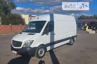 Грузовой фургон Mercedes-Benz Sprinter 2017 в 