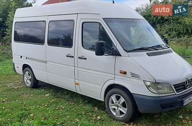 Микроавтобус Mercedes-Benz Sprinter 2005 в Львове