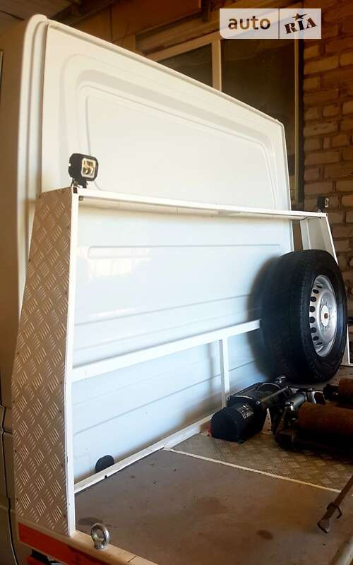 Эвакуатор Mercedes-Benz Sprinter 2005 в Кривом Роге