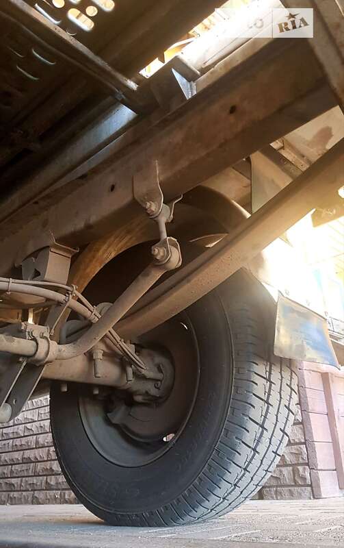 Эвакуатор Mercedes-Benz Sprinter 2005 в Кривом Роге