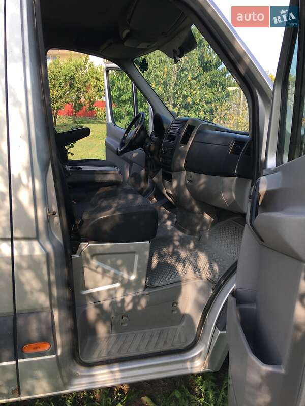 Микроавтобус Mercedes-Benz Sprinter 2007 в Каменец-Подольском фото 7 Микроавтобус Mercedes-Benz Sprinter 2007 в Каменец-Подольском