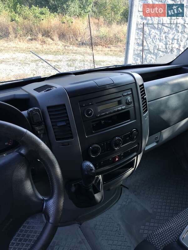 Микроавтобус Mercedes-Benz Sprinter 2007 в Каменец-Подольском фото 12 Микроавтобус Mercedes-Benz Sprinter 2007 в Каменец-Подольском