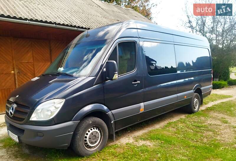 Микроавтобус Mercedes-Benz Sprinter 2013 в Калуше