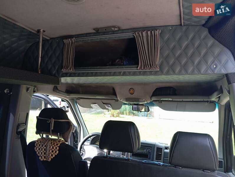 Микроавтобус Mercedes-Benz Sprinter 2013 в Калуше