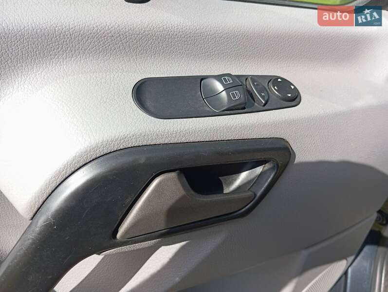 Микроавтобус Mercedes-Benz Sprinter 2013 в Калуше