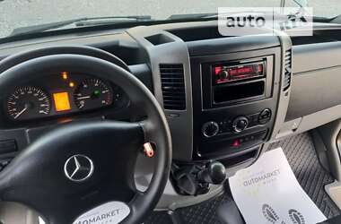 Тентованый Mercedes-Benz Sprinter 2018 в Ровно