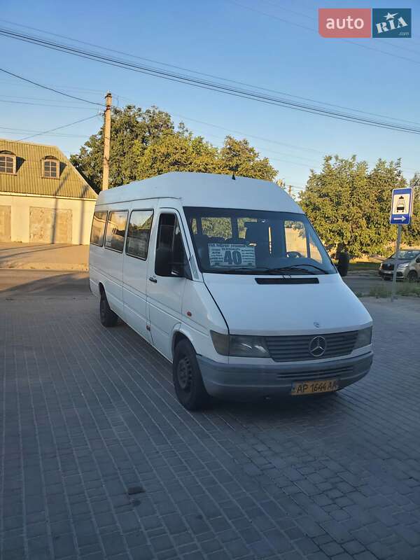 Микроавтобус Mercedes-Benz Sprinter 1999 в Запорожье