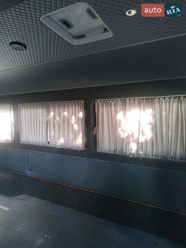 Туристичний / Міжміський автобус Mercedes-Benz Sprinter 1997 в Житомирі