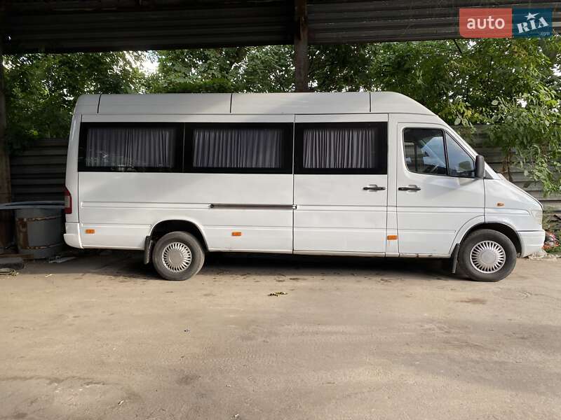 Туристичний / Міжміський автобус Mercedes-Benz Sprinter 1997 в Житомирі
