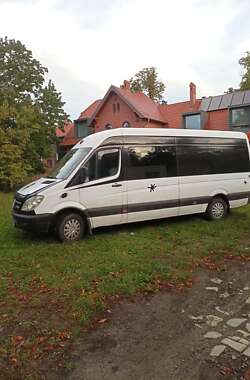 Грузопассажирский фургон Mercedes-Benz Sprinter 2007 в Луцке
