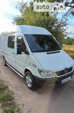 Микроавтобус Mercedes-Benz Sprinter 2005 в Бердичеве