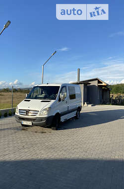 Мікроавтобус Mercedes-Benz Sprinter 2007 в Хусті